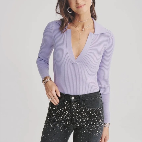 New beaded skiny Jeans - Picture 3 of 16